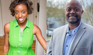 Dr. Aletha Harven &amp; Dr. Marvin Lynn
