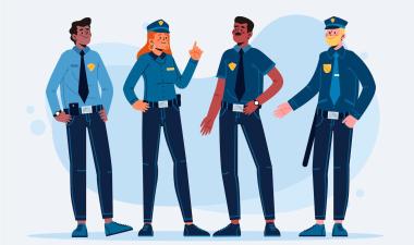 Law enforcement officers