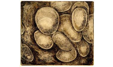 Rachel Singel art piece