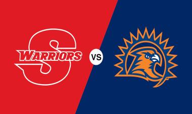 Warriors vs. Fresno Pacific icon