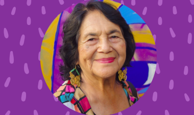 photo of Dolores Huerta