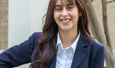 McNair Scholar Edith Herrera