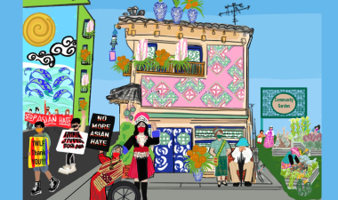 API Healing and Empowerment for Social Change