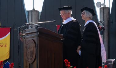 John and Jeani Ferrari