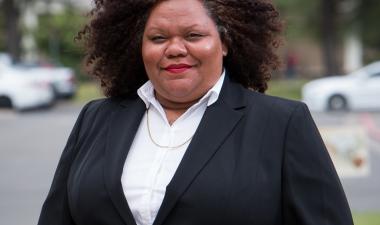 McNair Scholar Bethany Saint-Smith