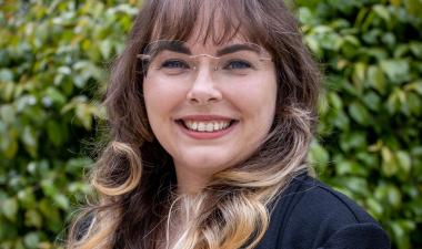 McNair Scholar Heather Collins