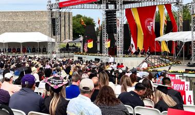 Stanislaus State Commencement