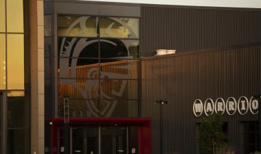 Student Center exterior