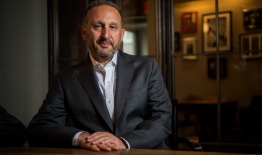 Photo of Mike Goldman