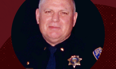Chief James Shaw