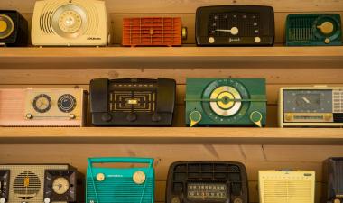 Radios from the 1960s
