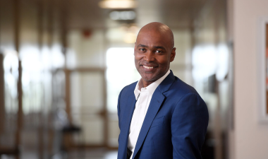 Dr. Ivan Joseph, CSU's Got Talent speaker