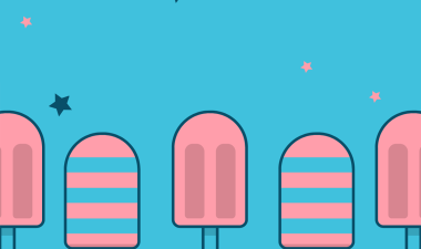 ice cream illustration