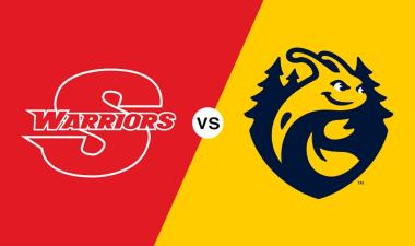 Stan State Logo versus UC Santa Cruz Logo