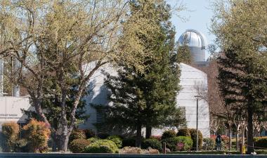 Campus Reflecting Pond