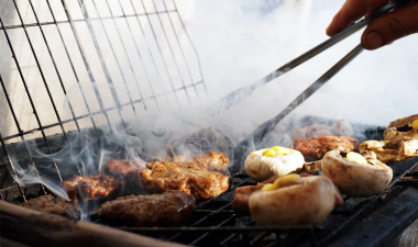 Warrior Eats - Smoked Pop-up