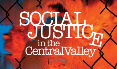 Graphic of a breaking chain-link fence