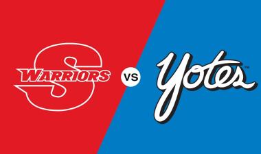 Stan State Logo versus San Bernardino Logo