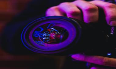 camera lens