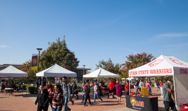 Information about ASI Elections