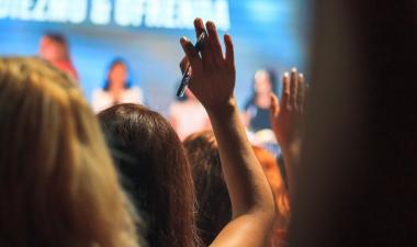 women asking questions