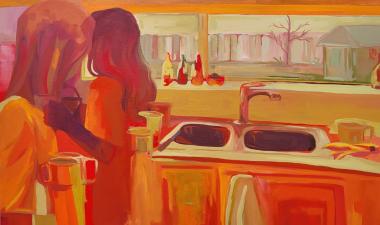 Not to Disappear Exhibition Reception