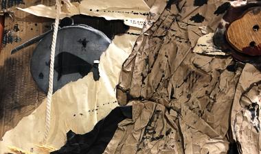 art painting of Magdalena