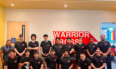 Male Success Initiative group shot