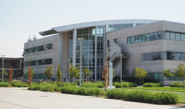 Mary Stuart Rogers building