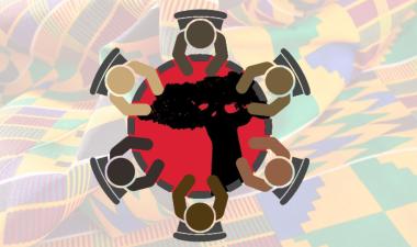 People at a conference table