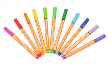 highlighter pens