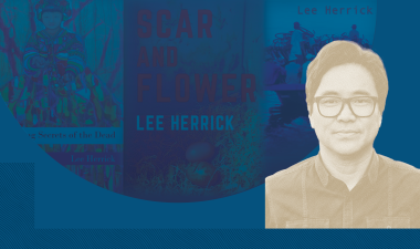 Lee Herrick California Poet Laureate