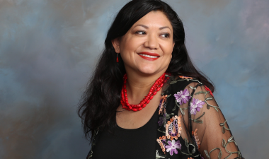 Author, Reyna Grande