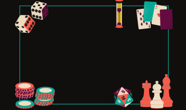 Board game pieces