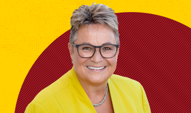 Interim President Susan Borrego