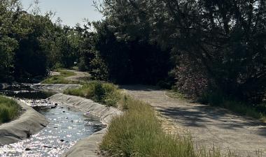 Trans-California Pathway