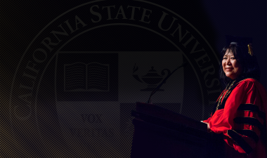 Picture of President Ellen Junn