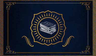 Special Collections Symbol and Certificate