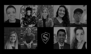 BFA Student collage
