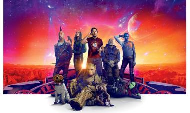 Guardians of the Galaxy Vol 3