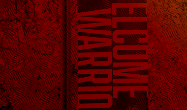 Graphic featuring a Welcome Warriors banner