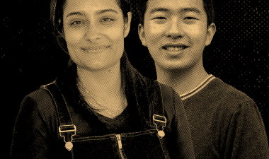 First-Generation Scholarship recipients