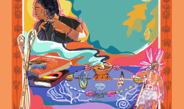 7th Annual Indigenous People Days Celebration