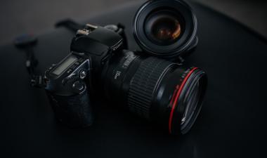 Cannon DSLR camera