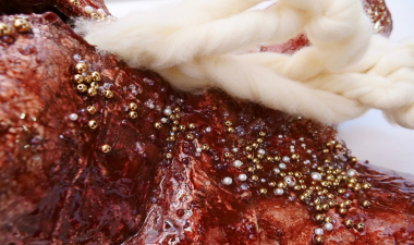 a art piece by Sarah Lamphere