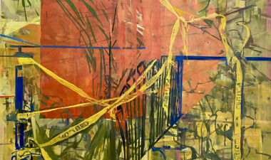 Marie Thibeaults Transient Art