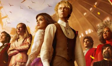 The Hunger Games: The Ballad of Songbirds and Snakes