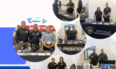 public safety career fair