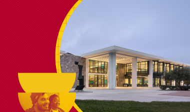 the Vasche Library at Stan State