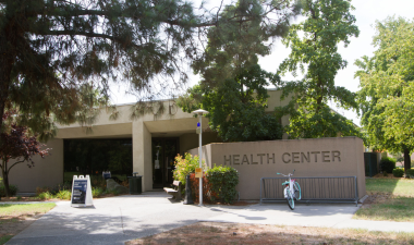 the student health center at Stan State